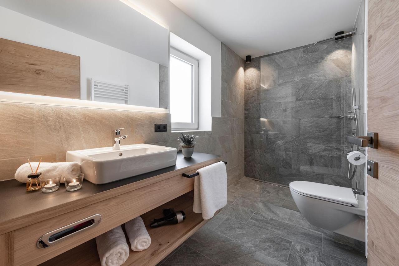 Guesthouse Plose Брессаноне Экстерьер фото