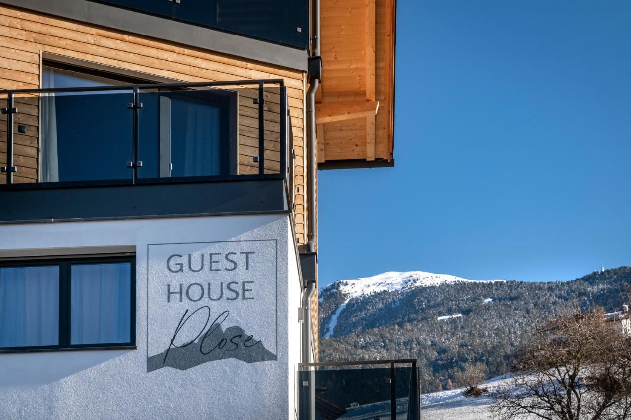 Guesthouse Plose Брессаноне Экстерьер фото