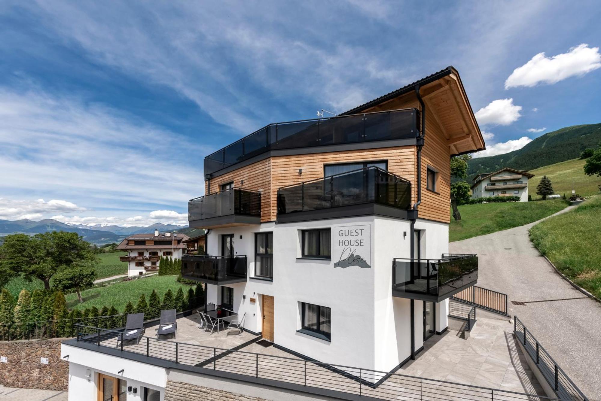 Guesthouse Plose Брессаноне Экстерьер фото